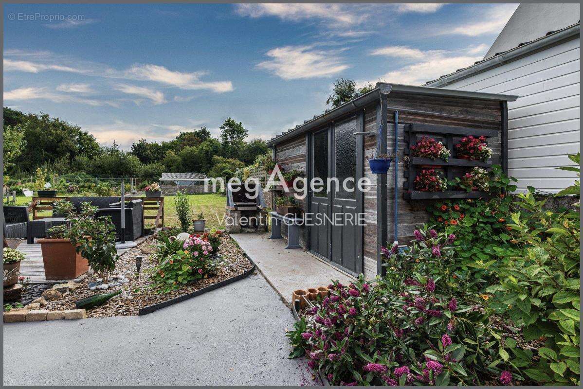 Maison à TREBEURDEN