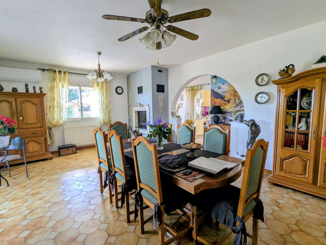 Maison à MIREPEISSET