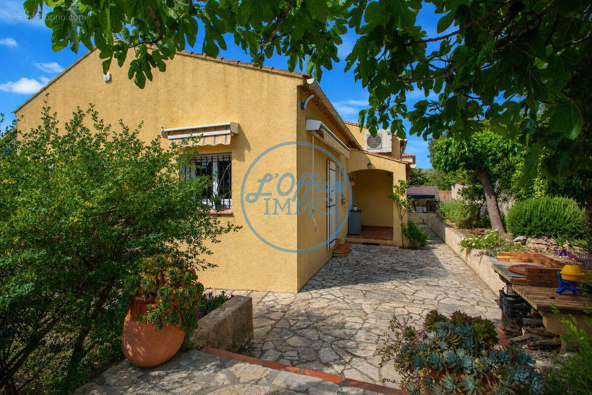 Maison à TOULON