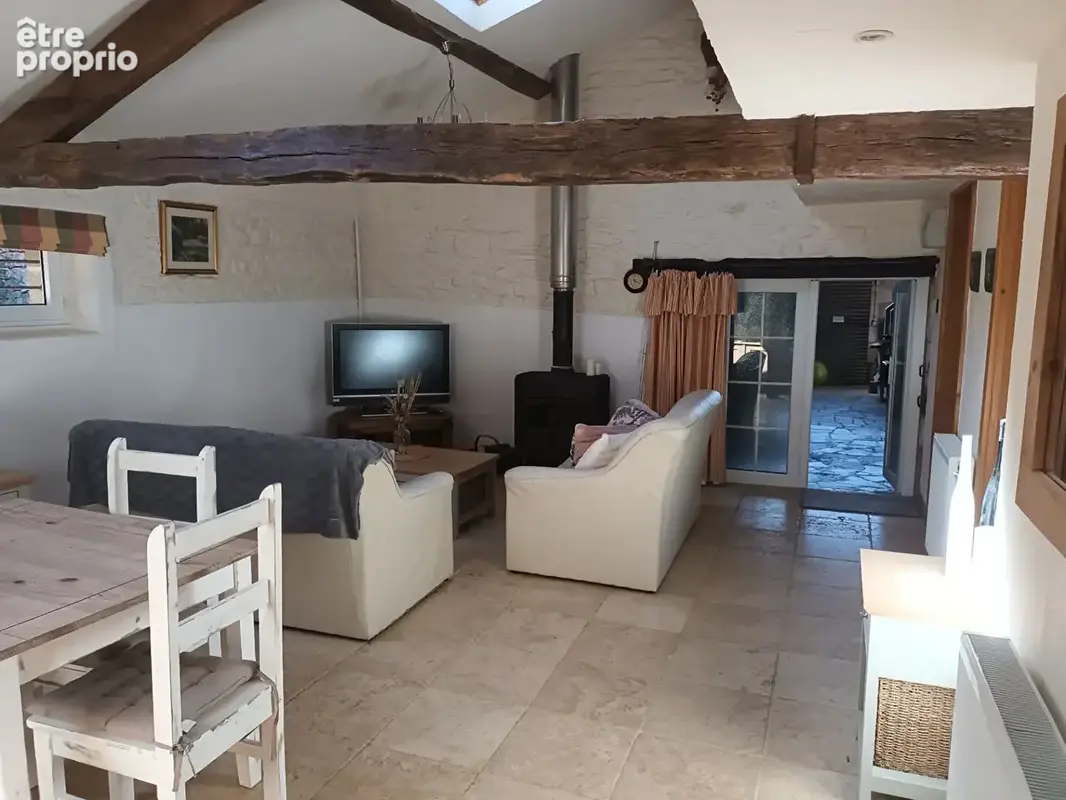 Maison 275m² à blanzay - photo 14