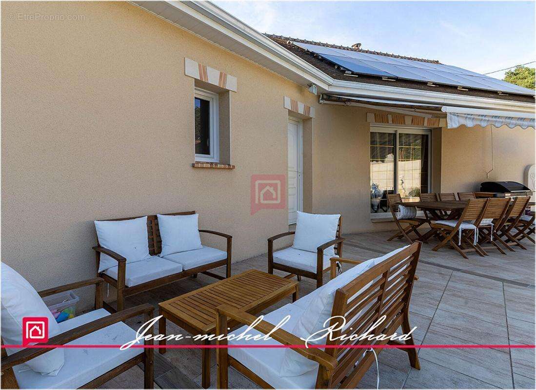 Maison à SELLES-SUR-CHER