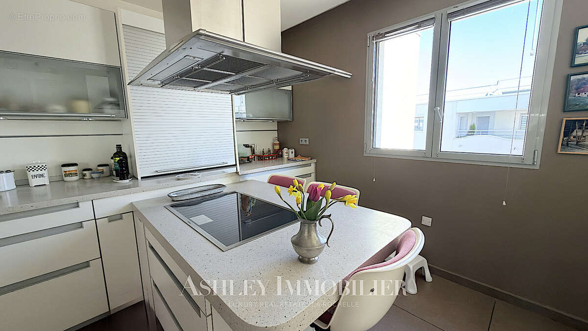 Appartement à LA ROCHELLE