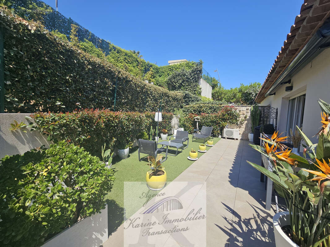 Appartement à SAINTE-MAXIME