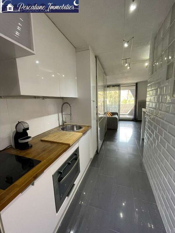 Appartement à LA GRANDE-MOTTE