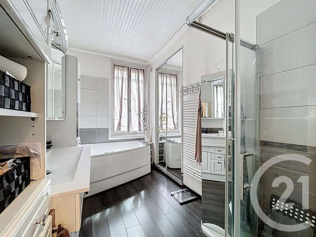 Appartement à LYON-3E