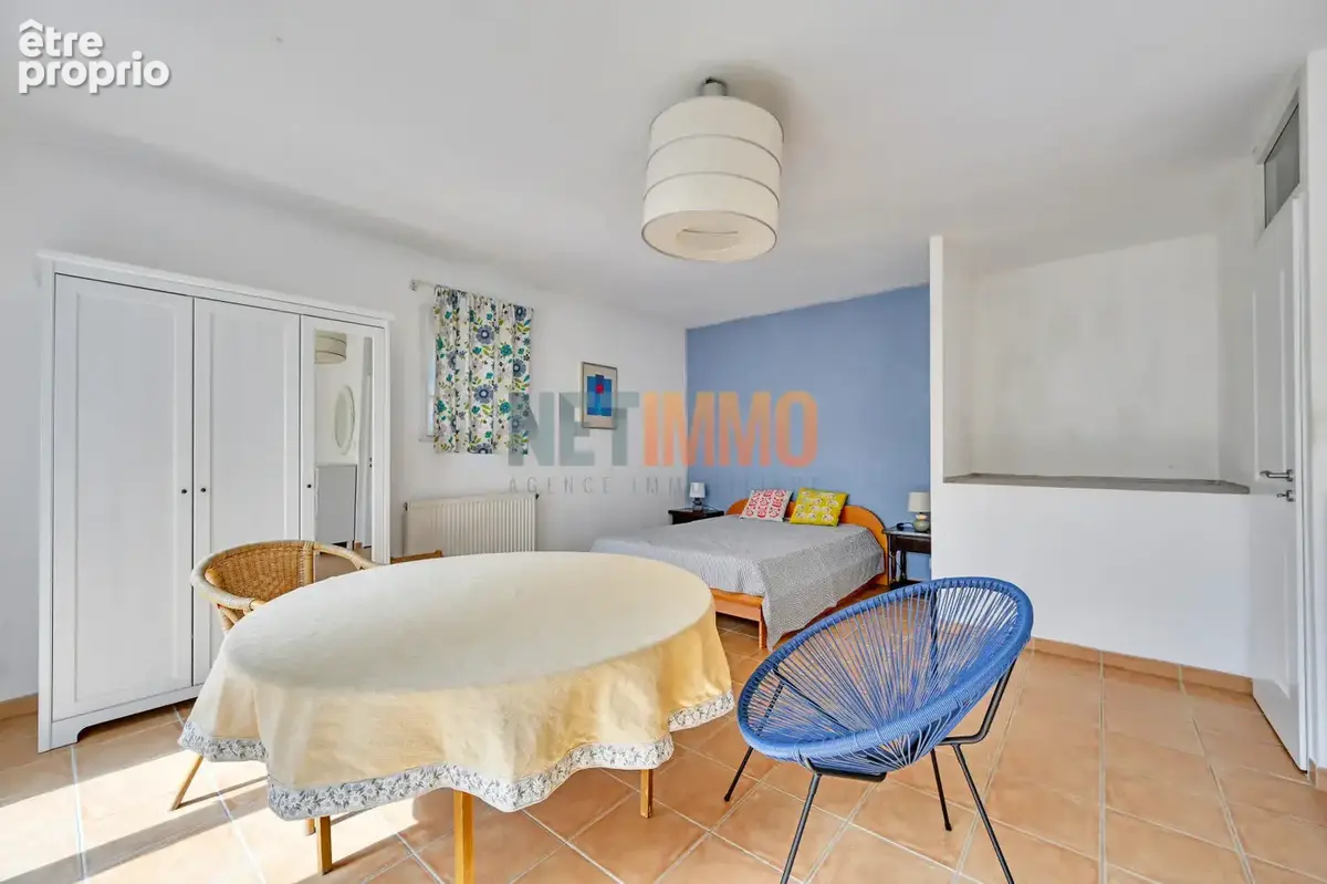 BEAUVOISIN maison vigneronne 195m2 - photo 8