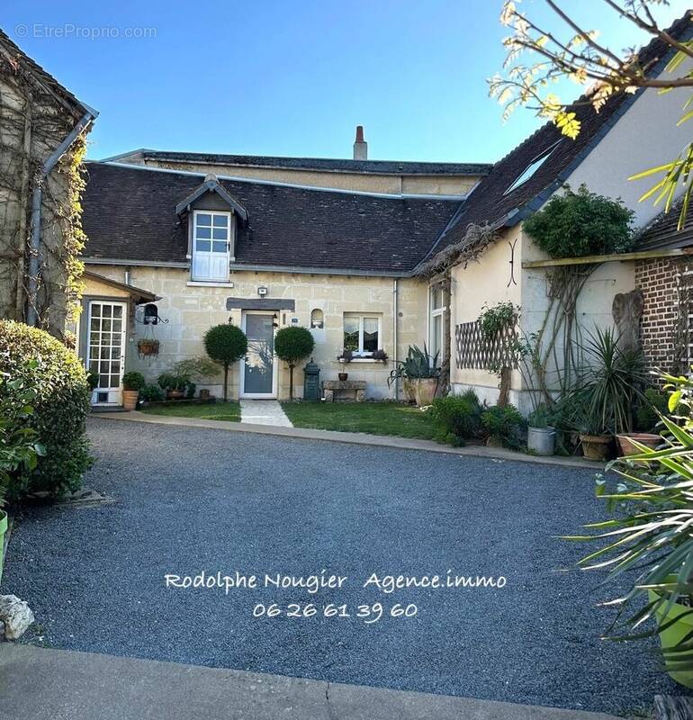 Maison à TERNAY