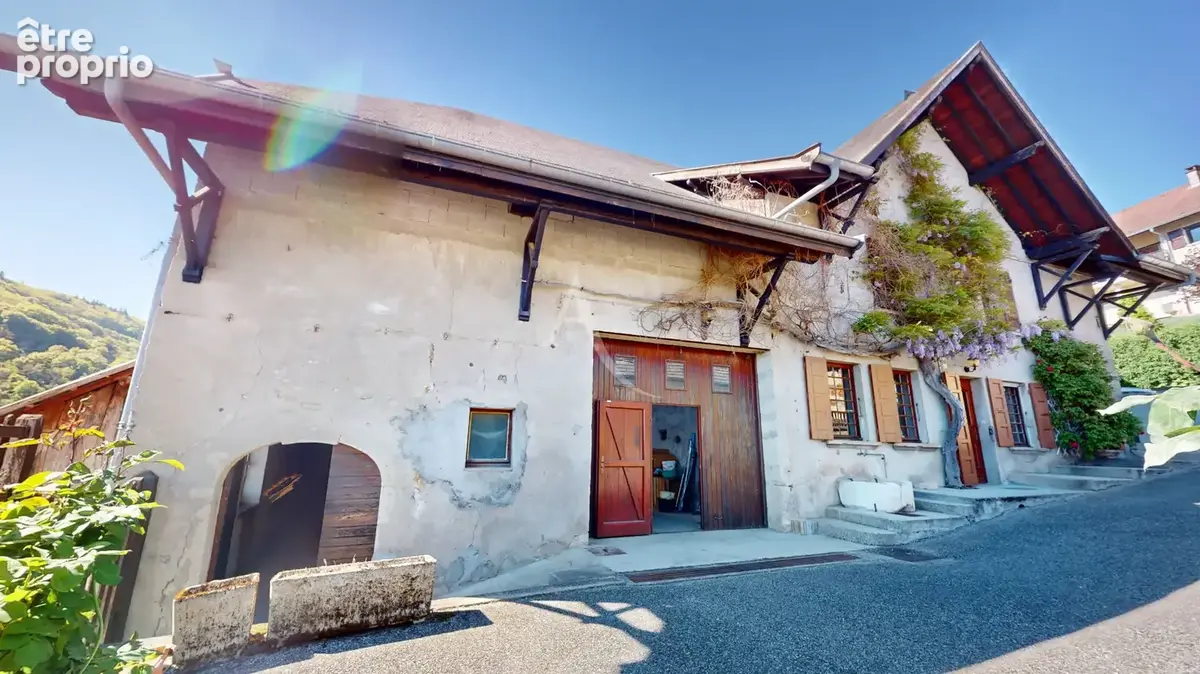 Maison à CHILLY