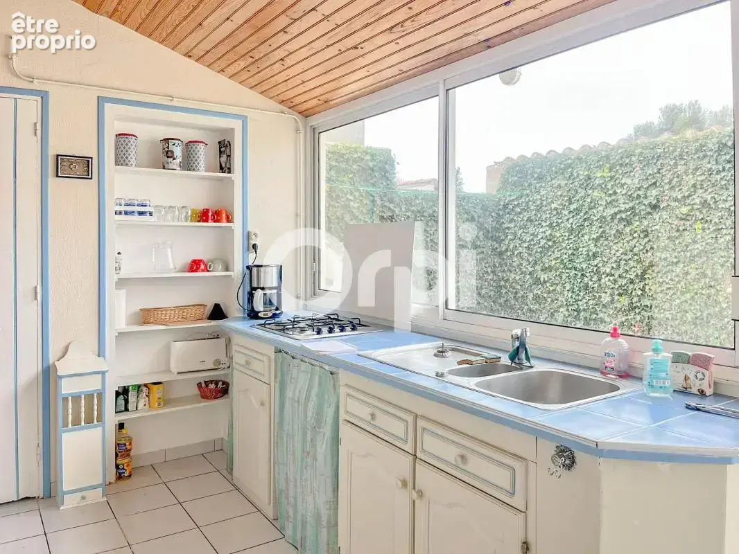 FOURAS - Maison de vacances avec terrasse - photo 4