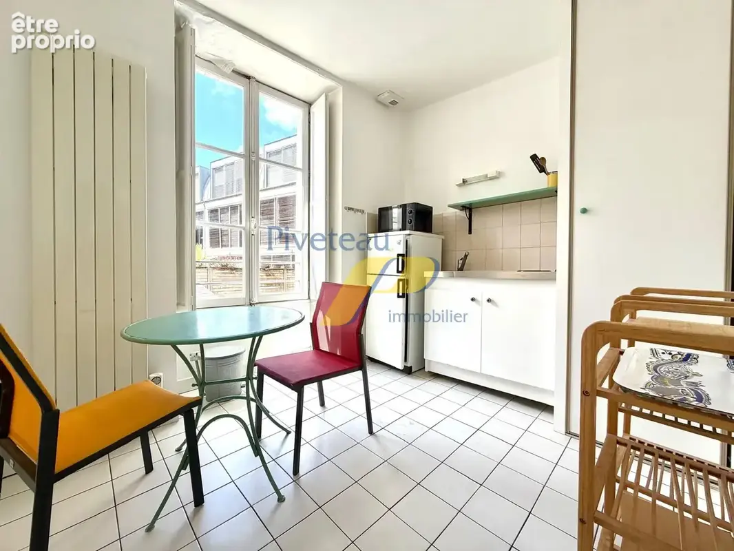 Appartement 1 pièce 29 m² à vendre à Nantes (44000) - photo 4
