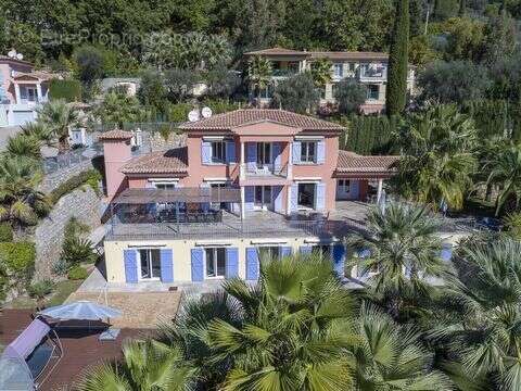 Maison à GRASSE