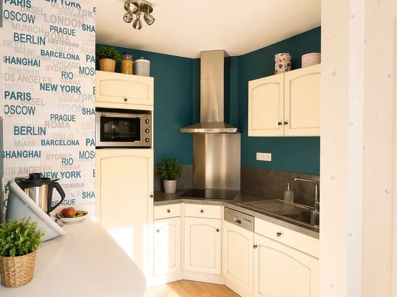 Appartement à PLEUGUENEUC