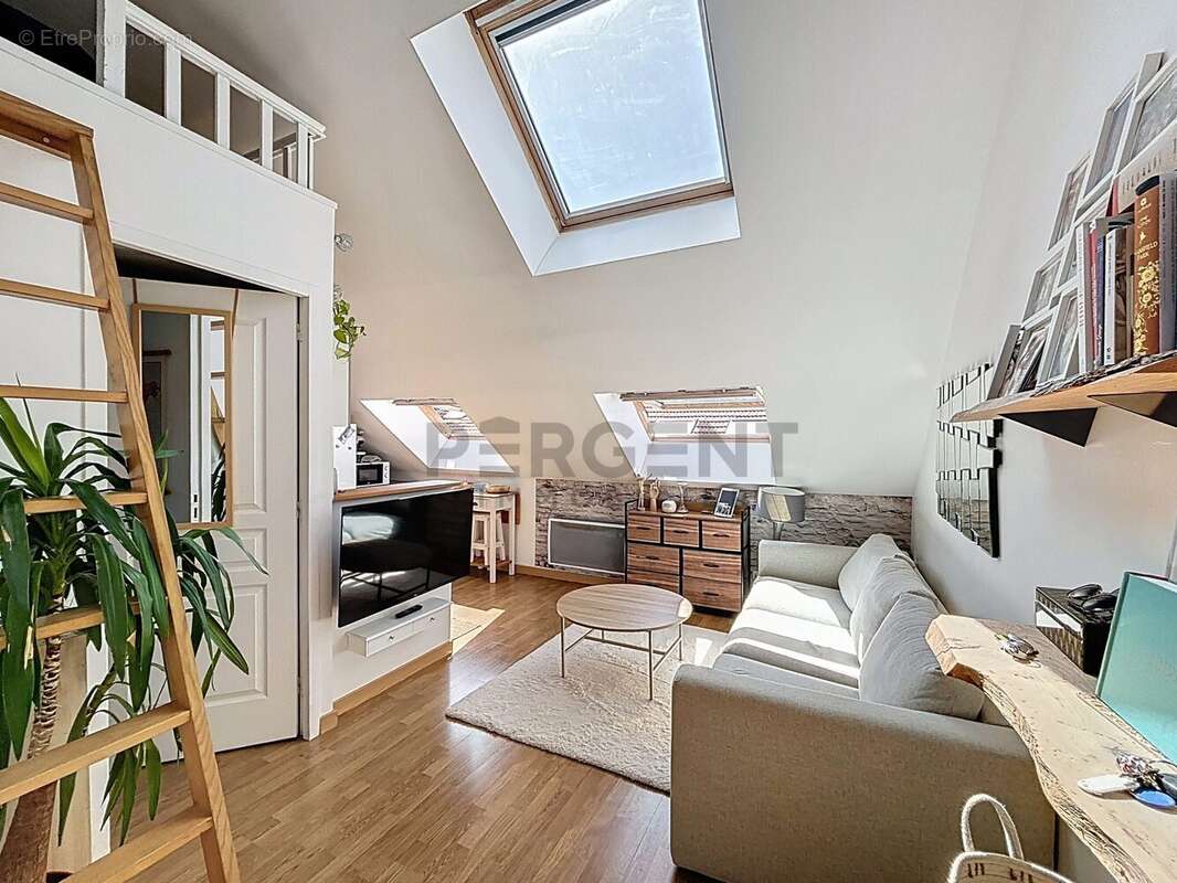 Appartement à REIMS