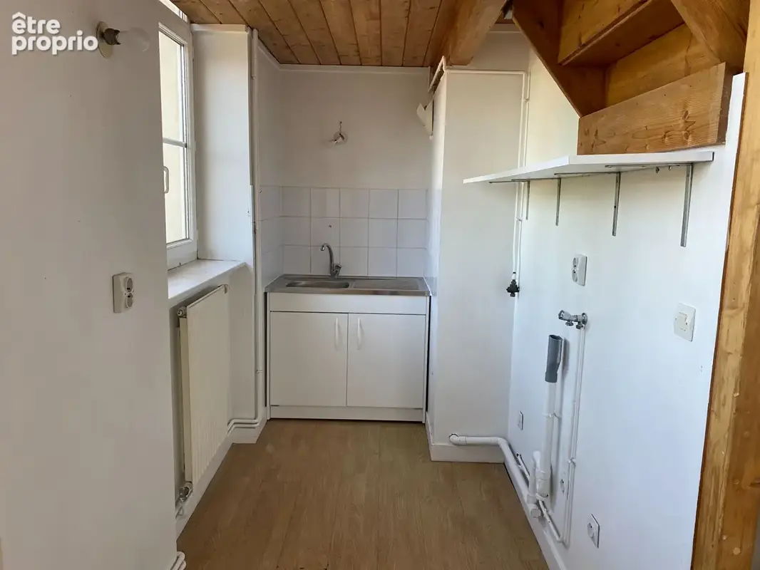 Appartement Caluire Et Cuire 1 pièce(s) 25 m2 - photo 2