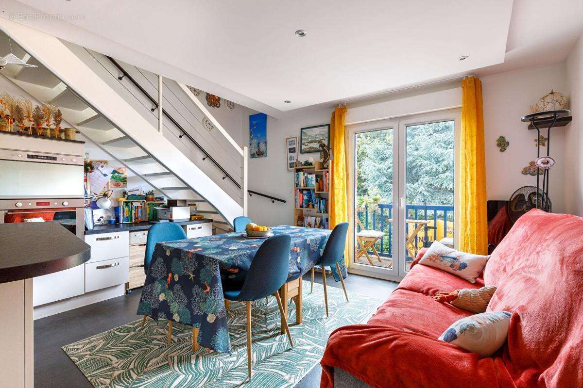 Appartement à SAINT-NAZAIRE