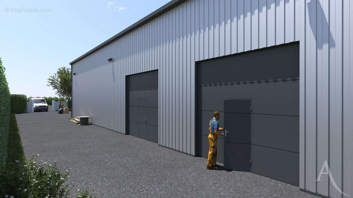 Commerce à BENESSE-MAREMNE