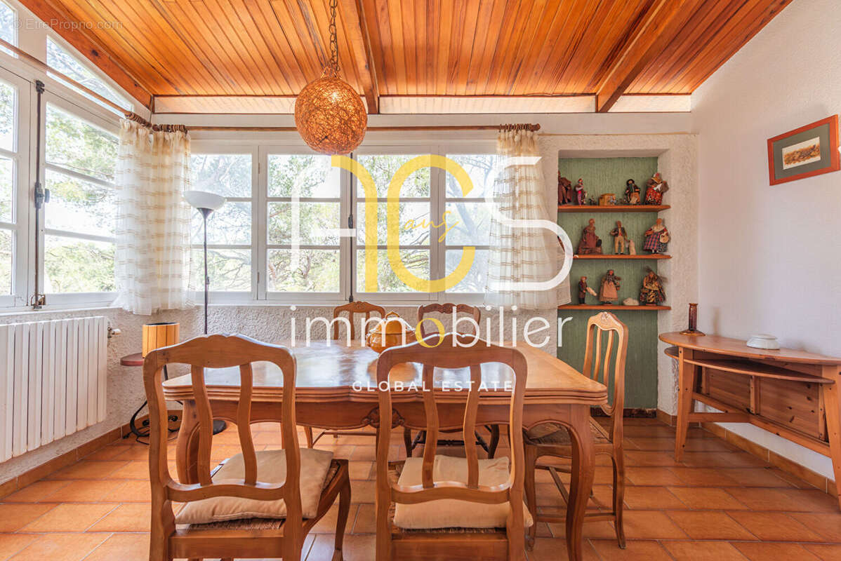 Maison à ENSUES-LA-REDONNE