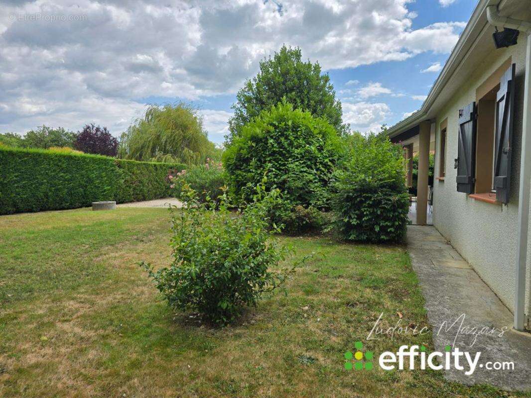 Maison à LABASTIDE-DU-TEMPLE