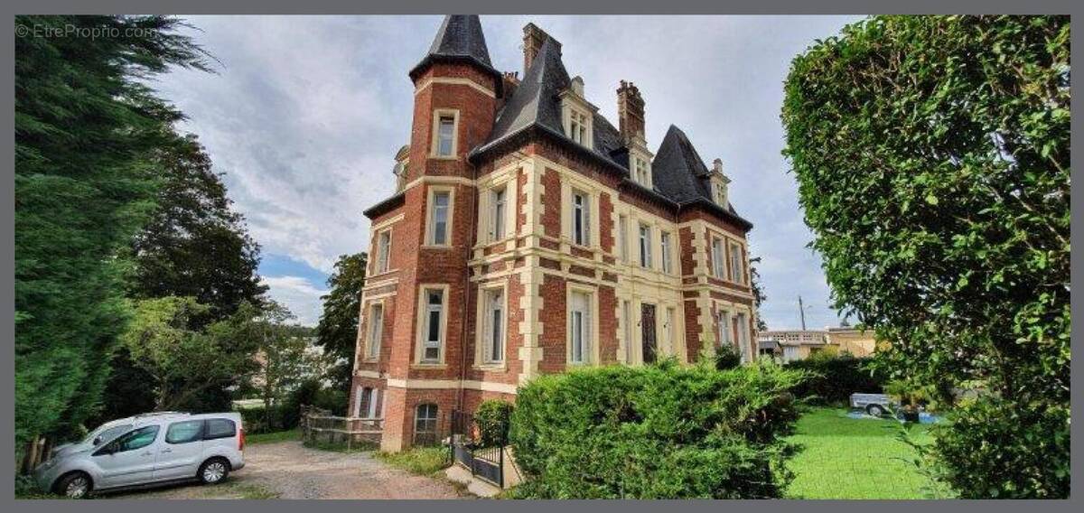 Photo 1 - Appartement à LISIEUX