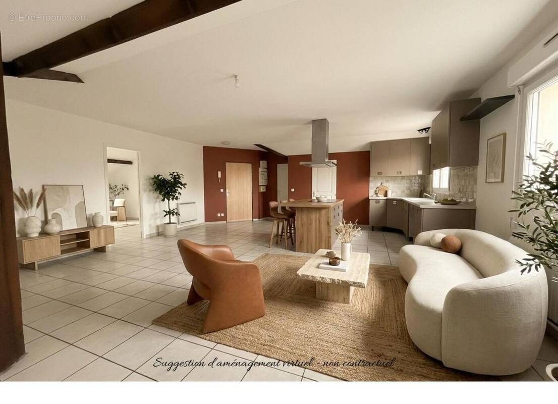 Photo 1 - Appartement à COULOMMIERS