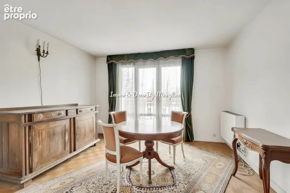 Appartement 82 m² à Saint-Maurice  - photo 6