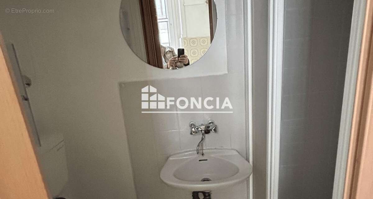 Appartement à PARIS-12E