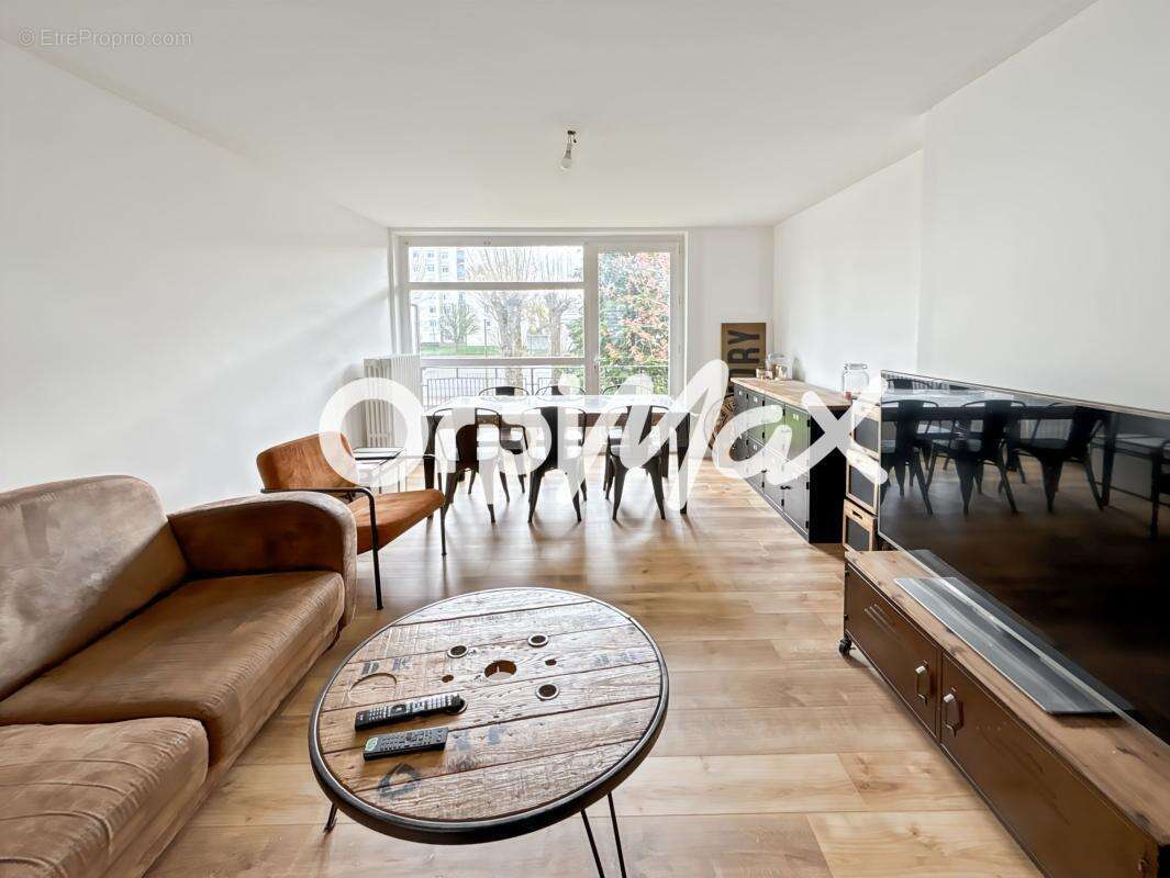 Appartement à BOULOGNE-SUR-MER
