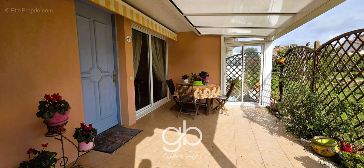 Maison à SAINT-GILLES