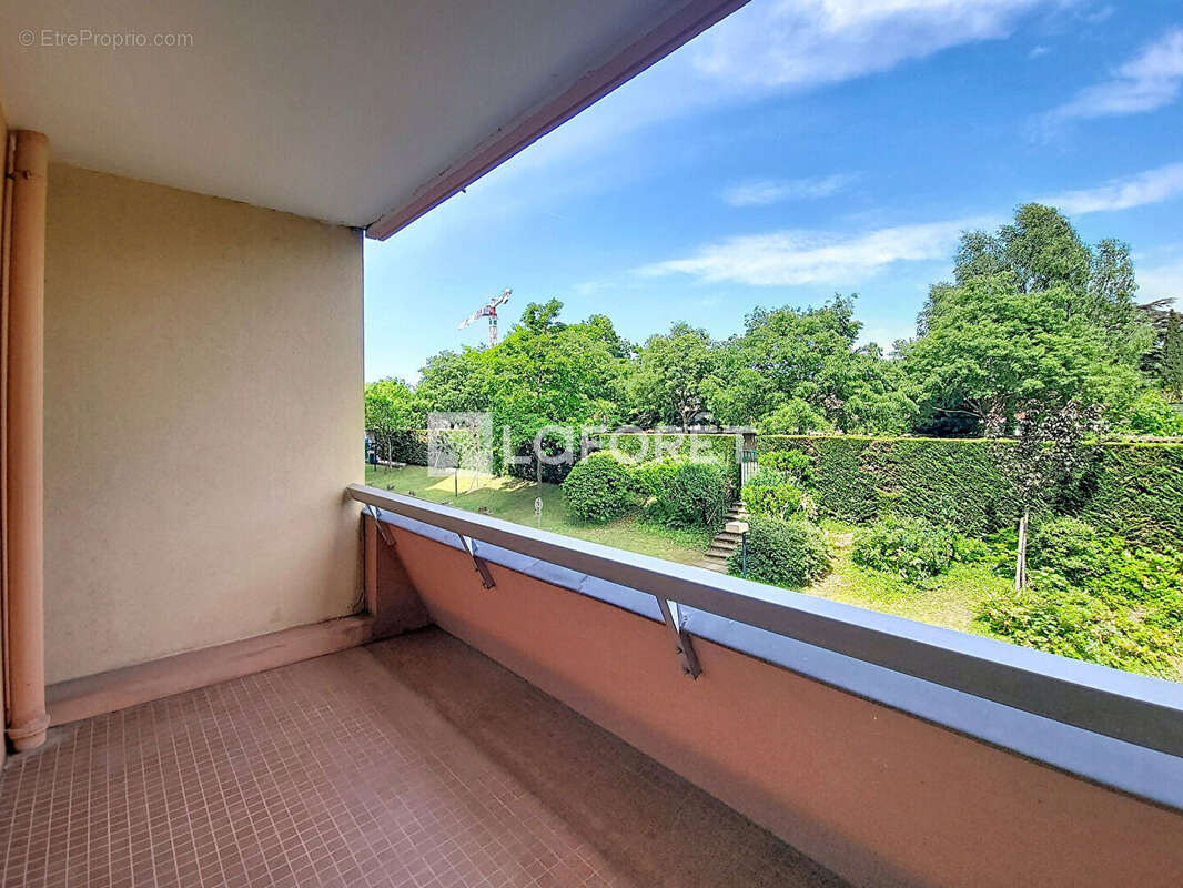 Appartement à CALUIRE-ET-CUIRE