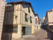 Maison à VILLEFRANCHE-DE-ROUERGUE