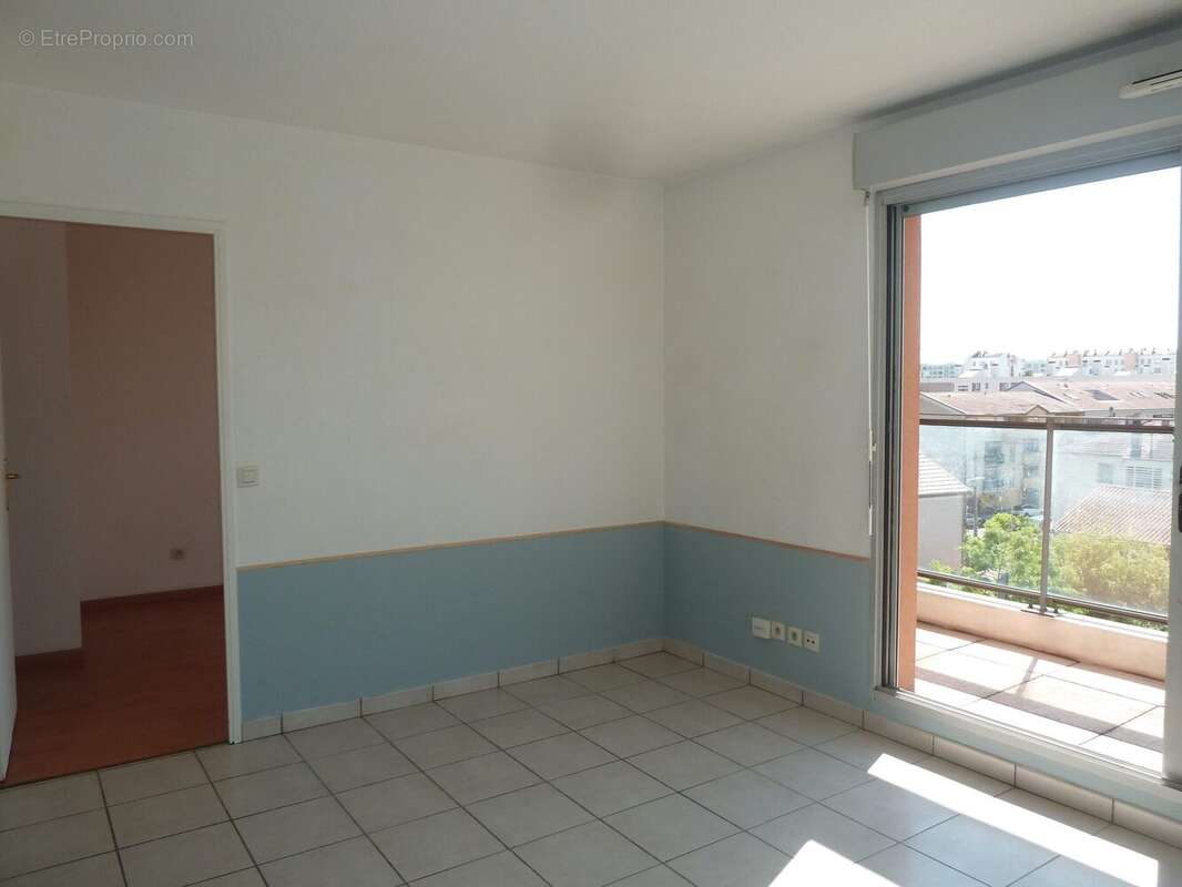 Appartement à LYON-8E