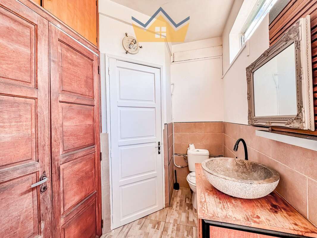 Maison à FORT-DE-FRANCE