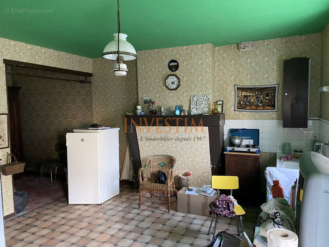 Maison à CHAILLES