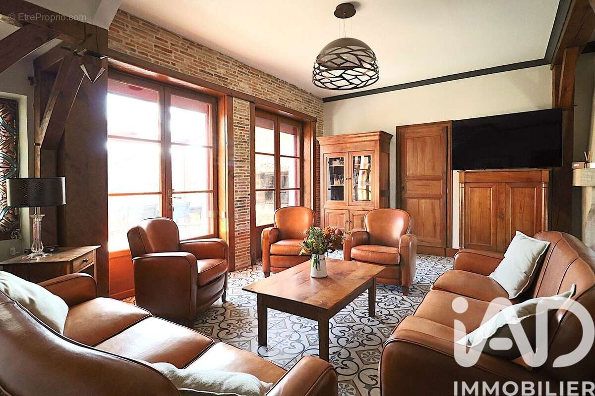 Photo 6 - Maison à DHUIZON