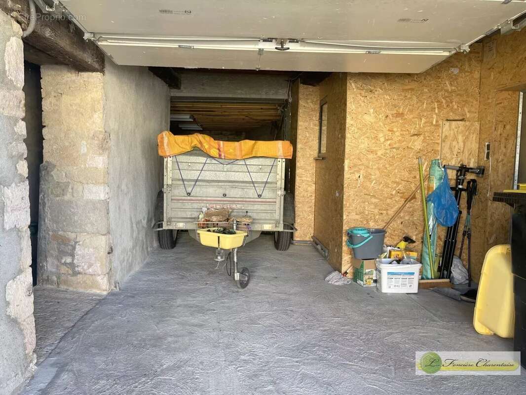 Maison à RANVILLE-BREUILLAUD