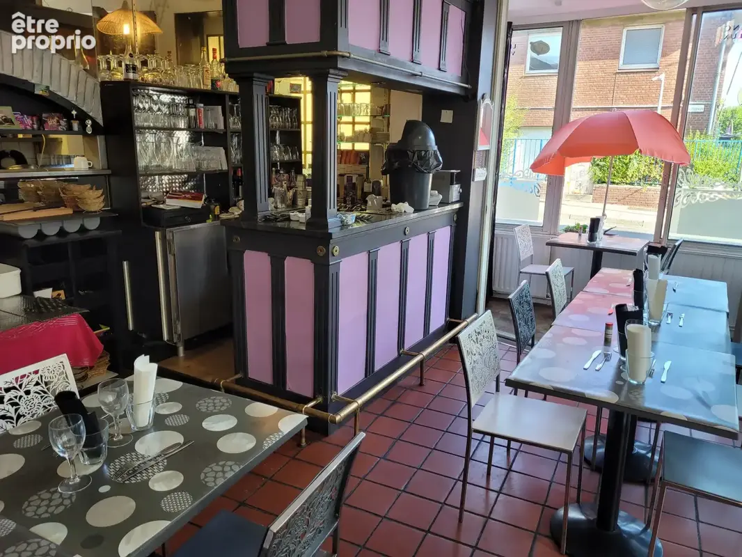 Restaurant amiens. - photo 3