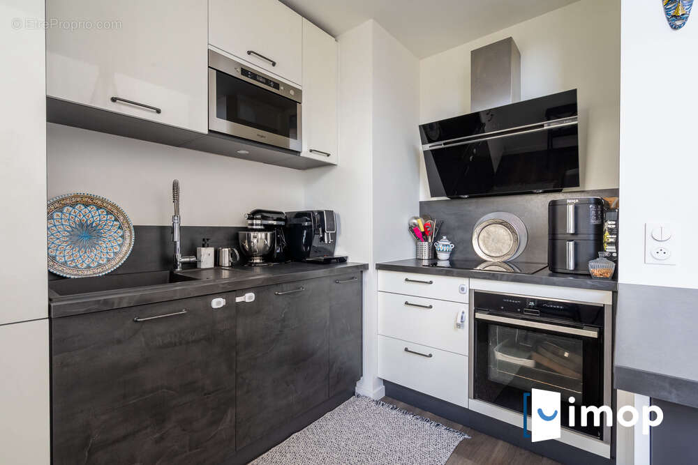 Appartement à ROMAINVILLE