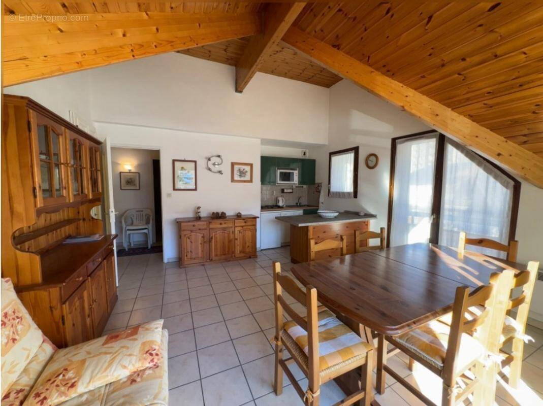 Appartement à BRIANCON