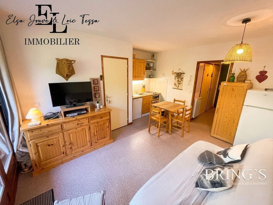 Appartement à LA CLUSE