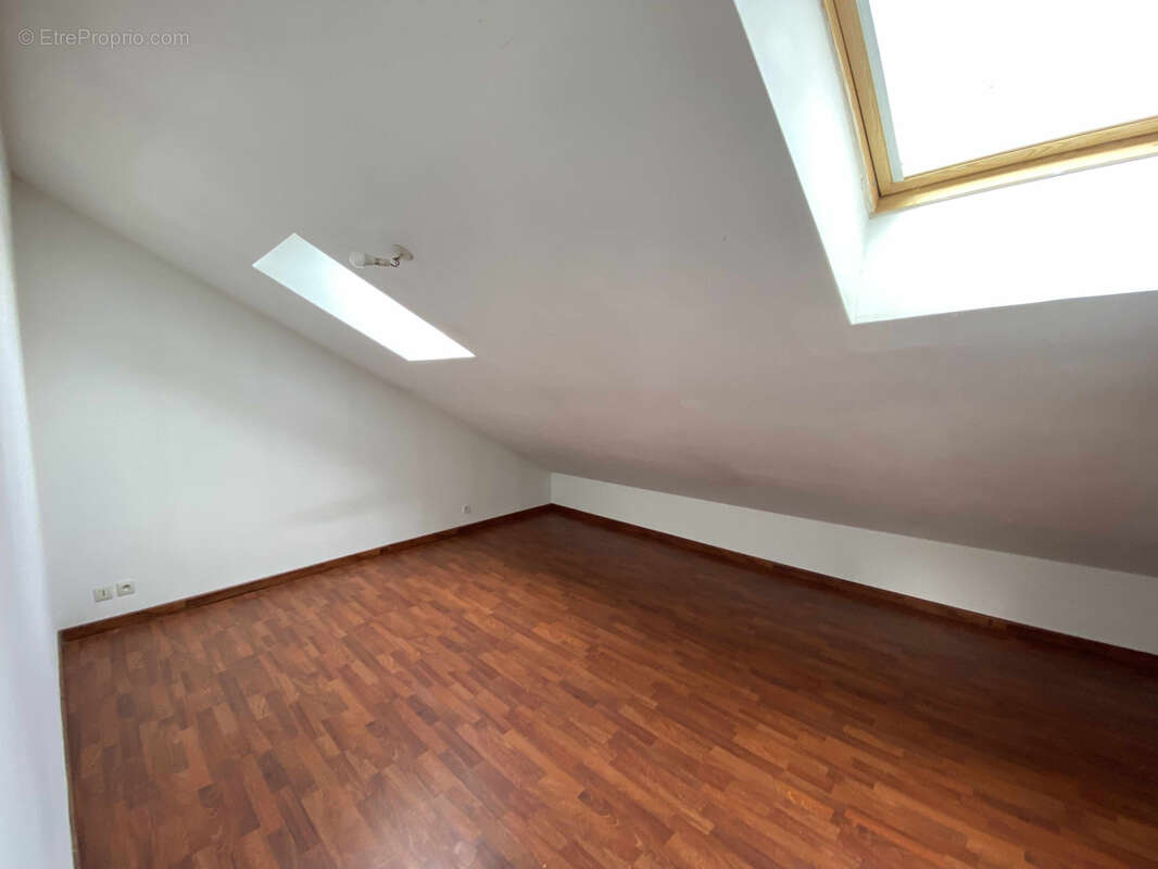 Appartement à CHATELLERAULT