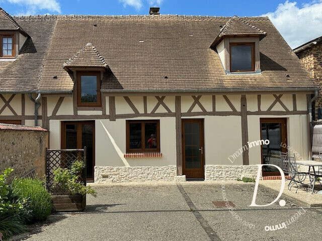 Maison avec le cachet de l'ancien. - Maison à VERNON