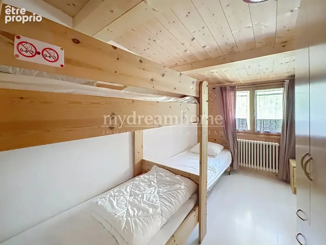 Maison de village 3 appartements T5 et T6 La Giettaz (73590) - photo 34