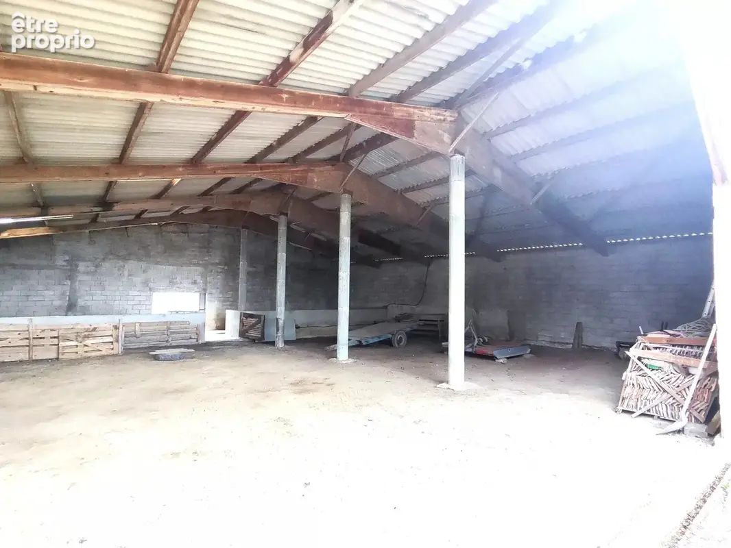 Ferme du XVIIIe siècle avec 16 hectares de terrain - photo 14
