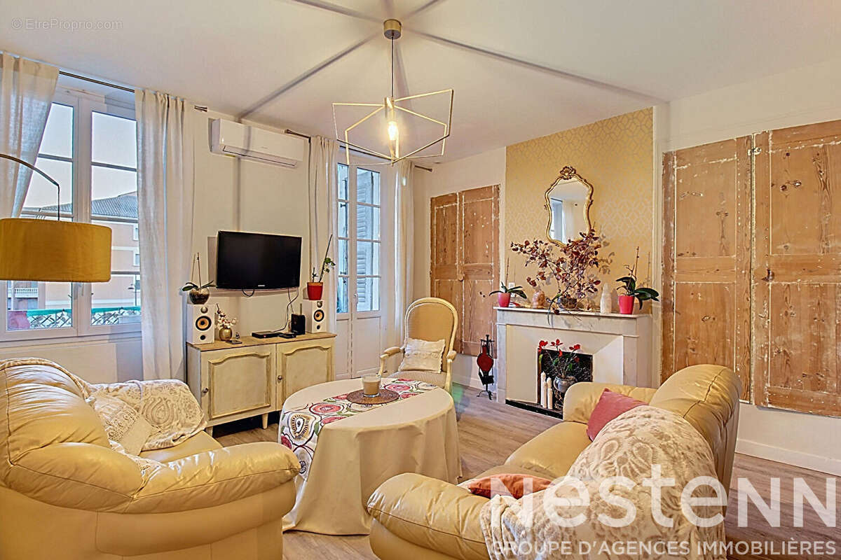 Appartement à DRAGUIGNAN