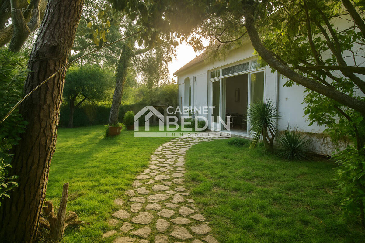 Maison à BISCARROSSE