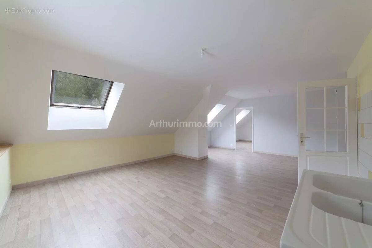 Appartement à MORTEAU