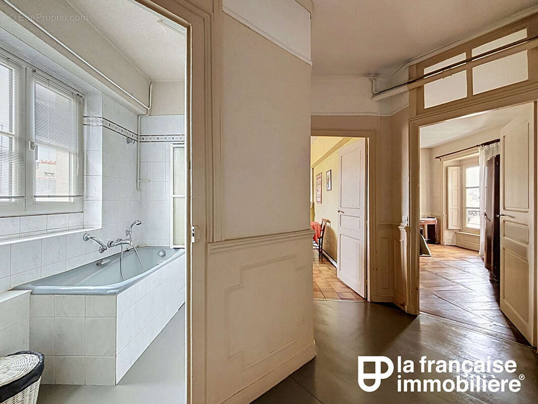 Appartement à RENNES