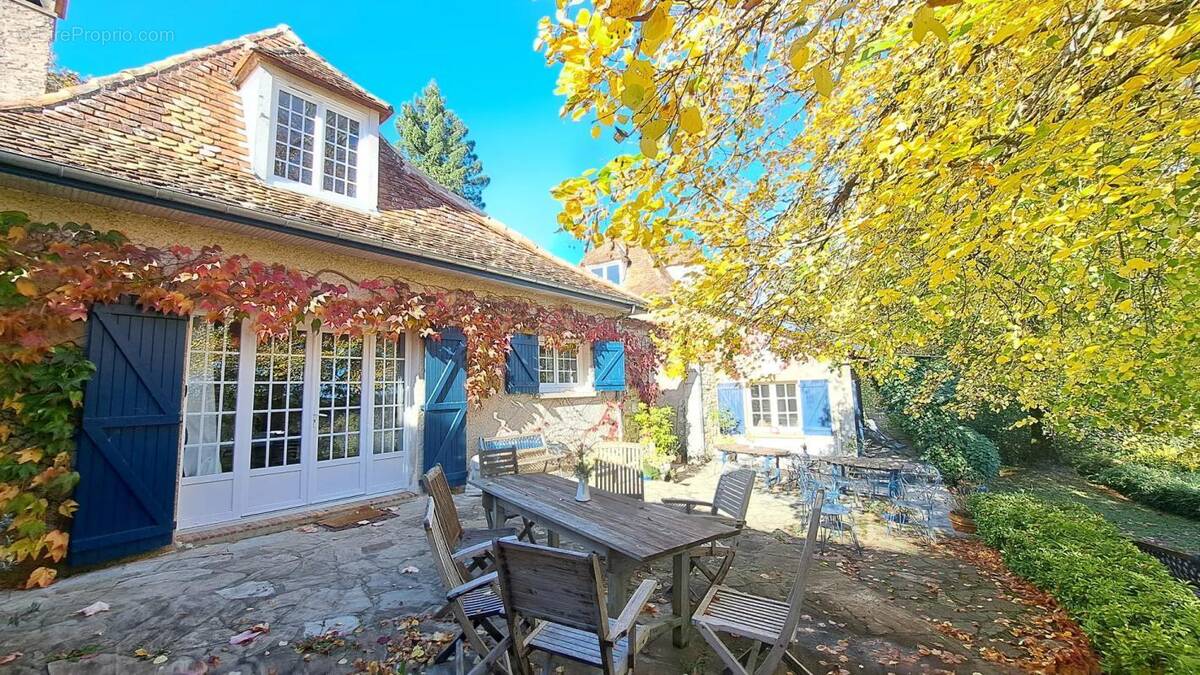 Maison à SALIES-DE-BEARN