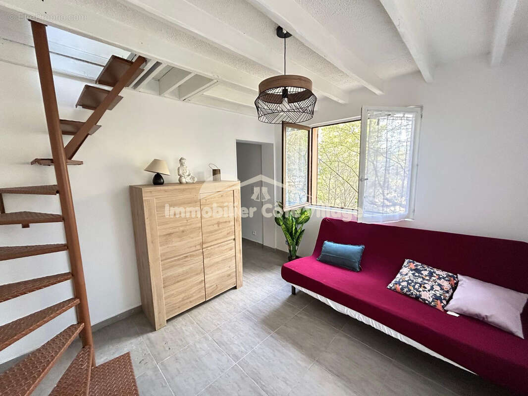 Appartement à LA TRINITE