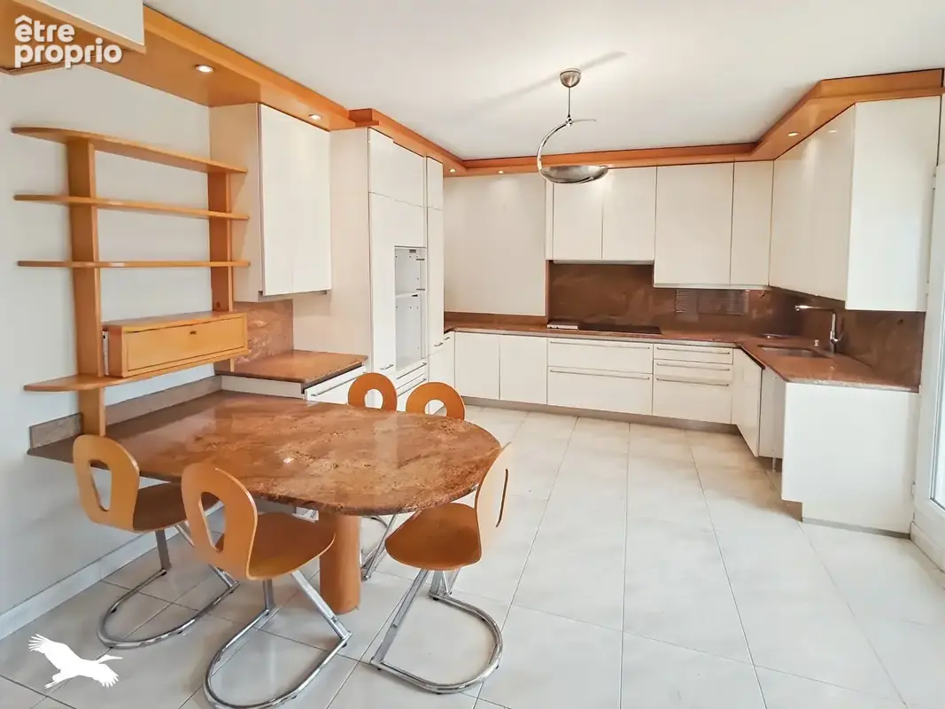 Appartement toit-terrasse au coeur du carré d'Or - photo 6